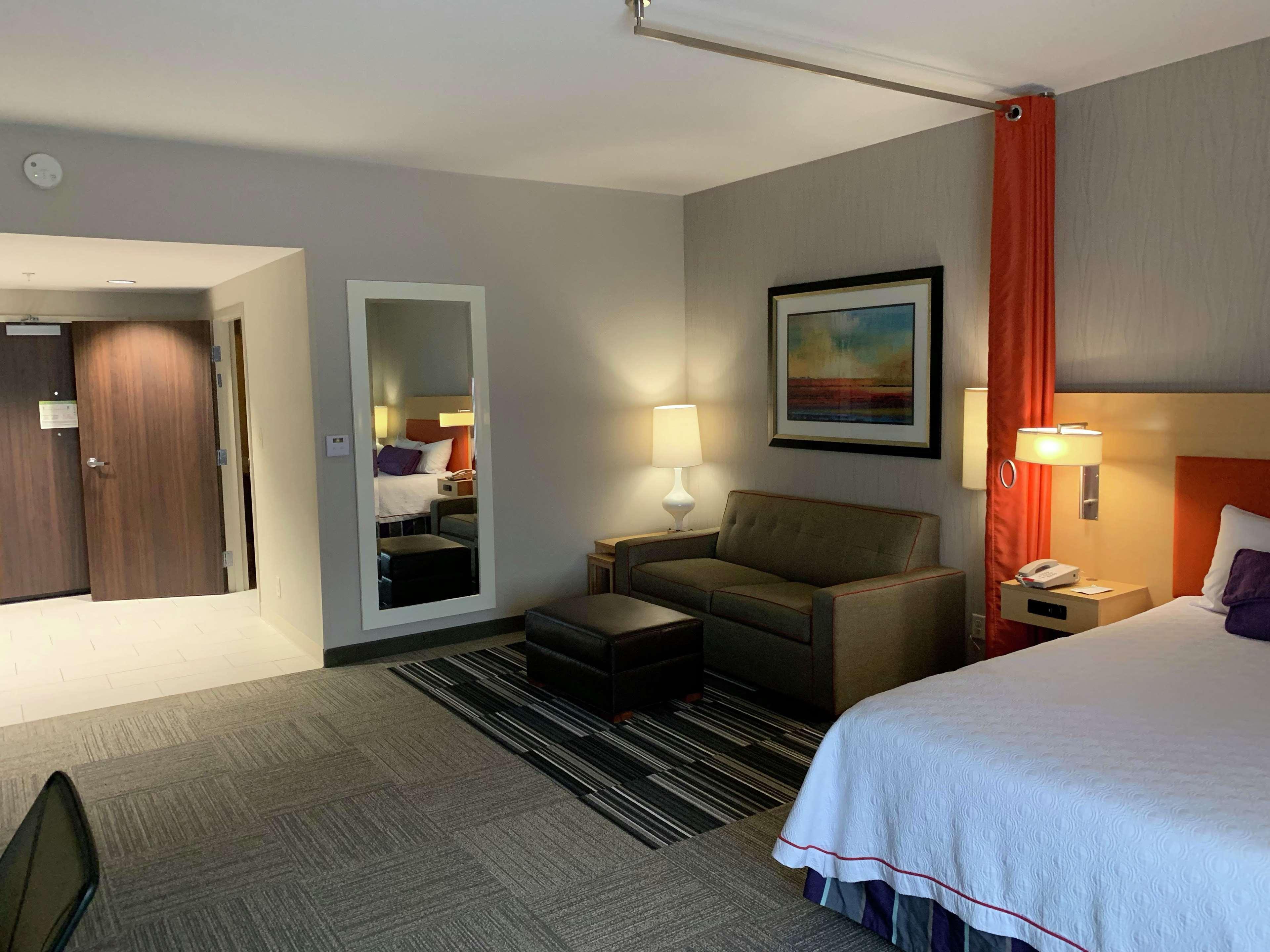 โฮม 2 สวีท บาย ฮิลตัน ฟอร์ต สมิท Hotel ฟอร์ตสมิธ ภายนอก รูปภาพ
