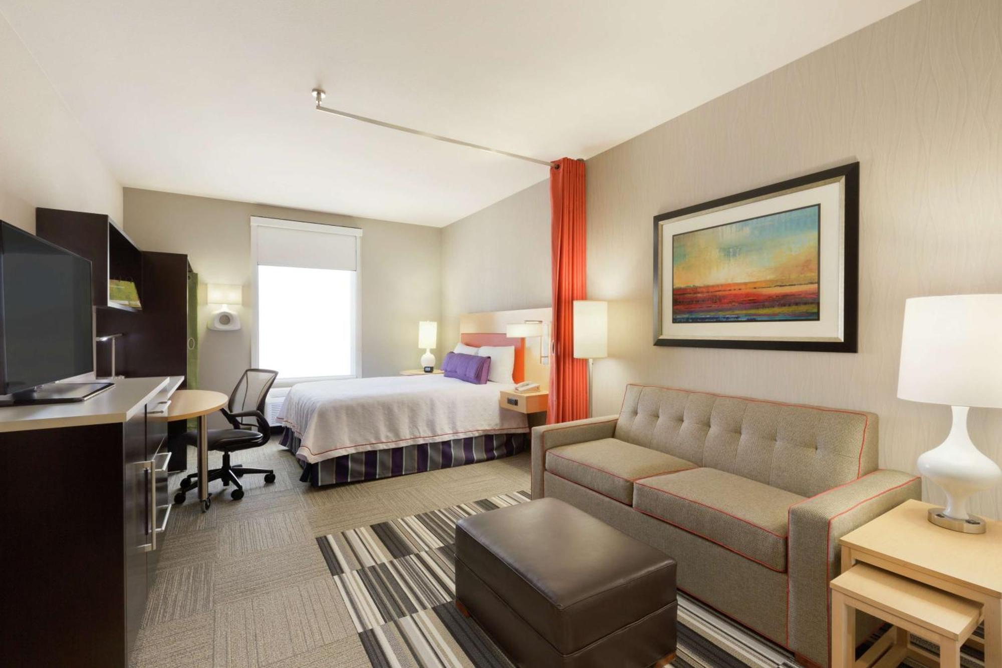 โฮม 2 สวีท บาย ฮิลตัน ฟอร์ต สมิท Hotel ฟอร์ตสมิธ ภายนอก รูปภาพ