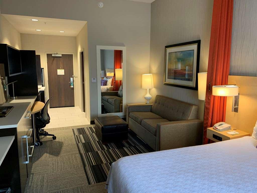 โฮม 2 สวีท บาย ฮิลตัน ฟอร์ต สมิท Hotel ฟอร์ตสมิธ ห้อง รูปภาพ