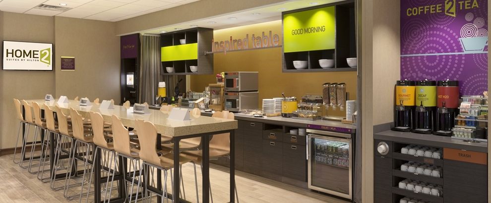 โฮม 2 สวีท บาย ฮิลตัน ฟอร์ต สมิท Hotel ฟอร์ตสมิธ ภายนอก รูปภาพ